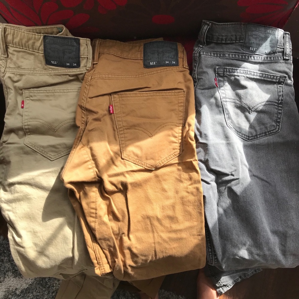 Men’s Levi’s 511 34x34